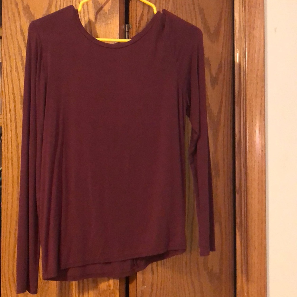 Long sleeve shirt